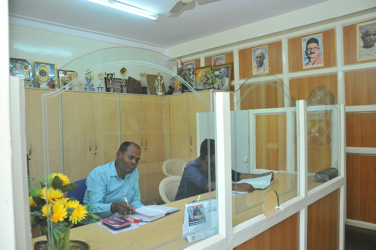 gallery
